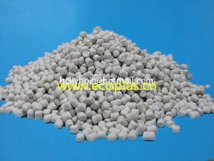 China Masterbatch de preenchimento de CaCO3 para sacos de PE reciclados CC-05 fornecedor