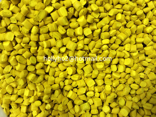 China Masterbatch amarelo de qualidade de filme Y-01 fornecedor