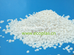 China Novo Masterbatch de Enchimento de Película Transparente de HDPE TS-50 fornecedor