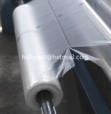 China Novo preenchimento de filme transparente feito de HDPE para economizar custos fornecedor