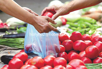 China Supermercado Saco rolante de preenchimento transparente Masterbatch TS-50 fornecedor