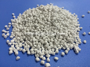 China Masterbatch branco para filme de sopro ou de injecção fornecedor