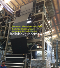 China China Masterbatch desicante aplicado em filmes industriais fornecedor