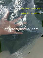 China Alta taxa de adição BASO4 Filler transparente Masterbath fornecedor
